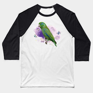 spectacled parakeet Baseball T-Shirt